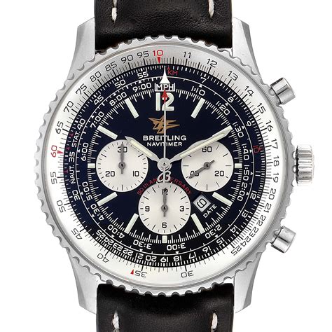 breitling navitimer 50th anniversary price